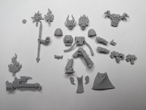 Warhammer 40k thousand sons - warhammer,