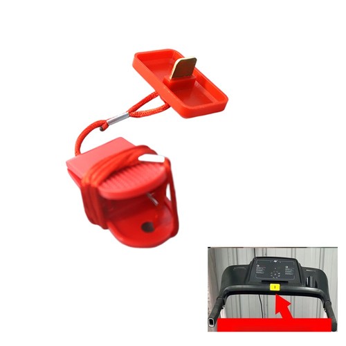 4pcs treadmill magnetic safety - 4pcs,