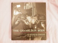 Chameleon Body Photographs of