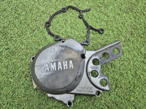 Yamaha dt125r ignition - yamaha,