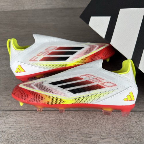 Adidas f50 elite laceless - f50, fg