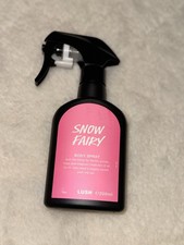 Lush Snow Fairy Body Spray 200ml