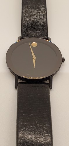 Vintage ultra thin - ultra-thin, movado