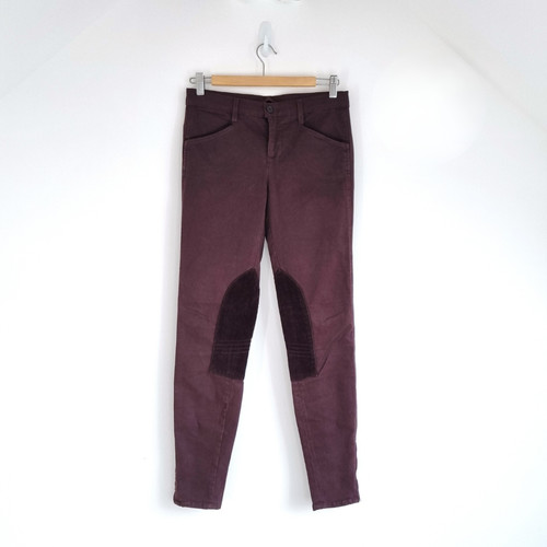 Brand jodhpurs jeans wine - brand,