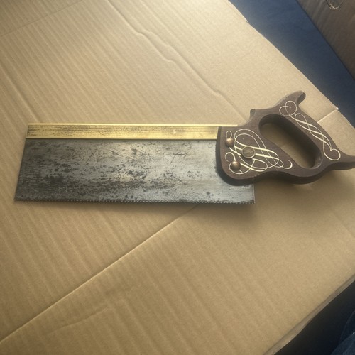 Vintage sandvik tenon - vintage,