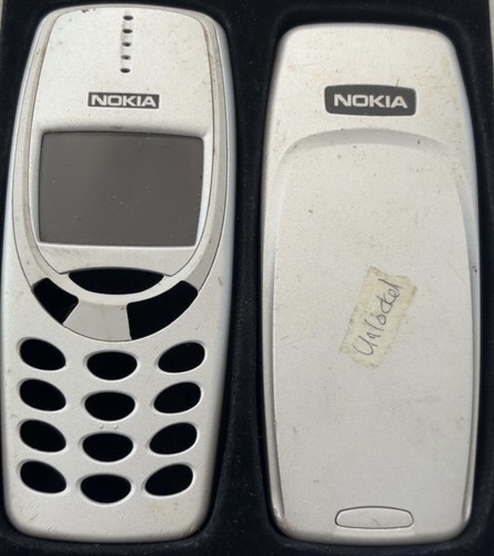 Nokia 3310 3330 housing used - housing,