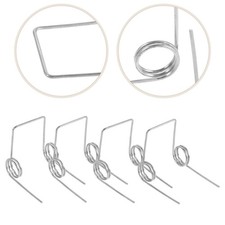  4 PCS Precision Compression Spring Torsion Heavy Duty Double Kit