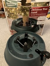 MELINERA CHRISTMAS TREE ? STAND WITH LOCKING MECHANISM TO ADAPTS EVERY TRUNK