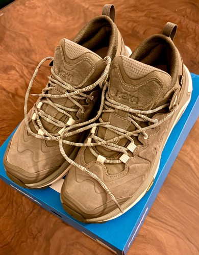 Hoka kaha low - low, goretex