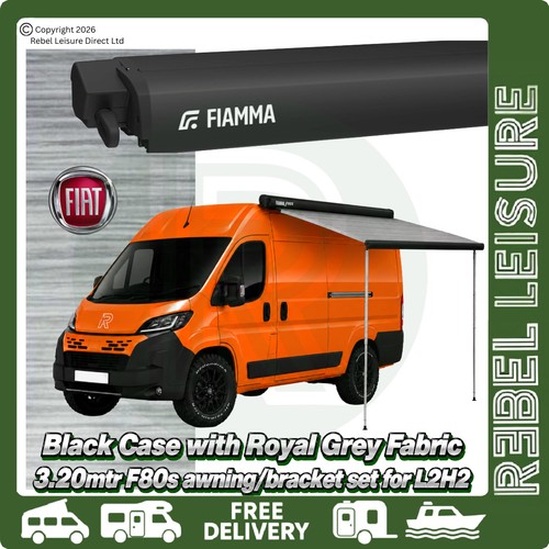 Fiamma f80s 20m - fiamma, awning