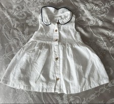Next sailor dress, 6-9 months