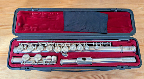 Yamaha yfl 211 sii used - yamaha,