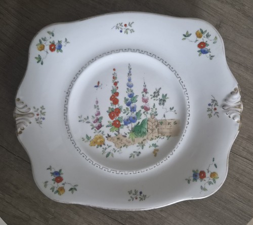 Tuscan china england - england, deco