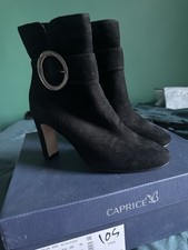 Caprice Womens  Heeled Ankle