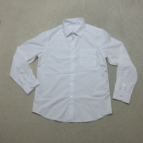 White button shirt men s - button, up