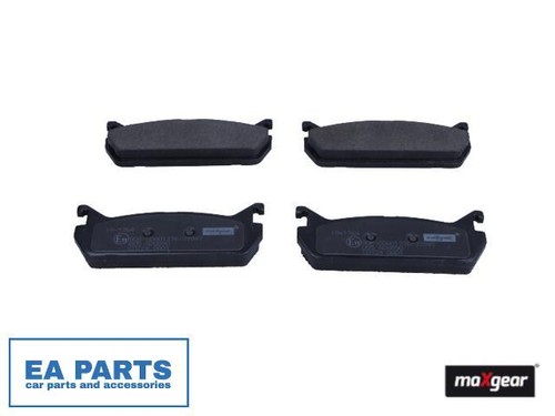 Brake pad set - brake, for