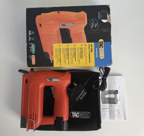 Tacwise 140 180el cordless - 140-180el,