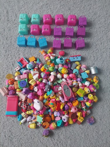 Large collection shopkins - large,
