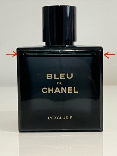 Bleu chanel exclusif - chanel, l'exclusif