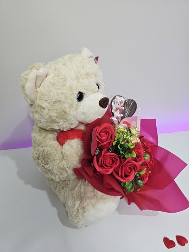 Valentine gift for - gift, red