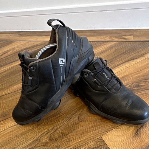 Footjoy toura men - men's, black