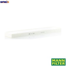 FILTER CABIN AIR CU 5257 FOR