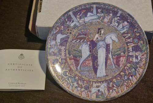 Vintage 1993 royal worcester - royal,