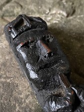 Rare 16th C. Oak Carving From