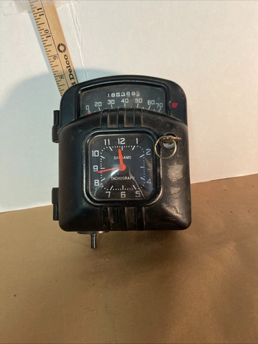 Vtg 1940 sangamo tachograph - 1940's,