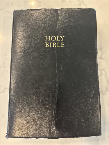 Holy bible king authorized - king,