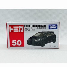 Tomica 50 Ford Focus RS500