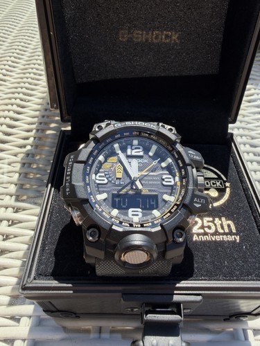 Casio shock mudmaster - casio, g-shock