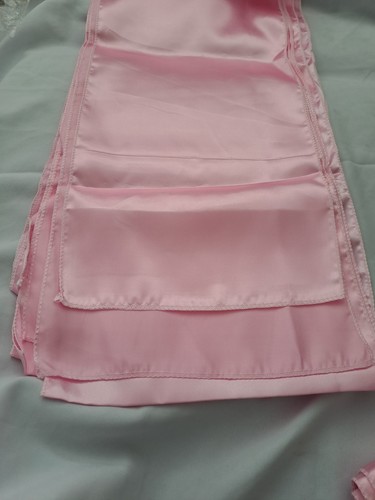 Size 108 satin baby - size, 108"