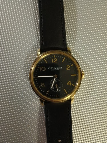 Coach harrison men - -, watch