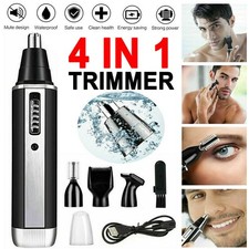 4 In 1 Hair Beard Eyebrow Ear