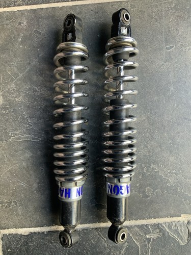 Hagon shock absorbers - shock,
