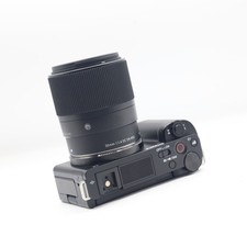 Sony ZV-E10 +  Sigma 30mm F1.4