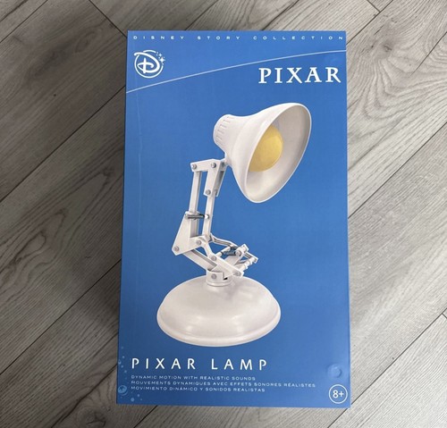 Pixar lamp disney story - pixar,