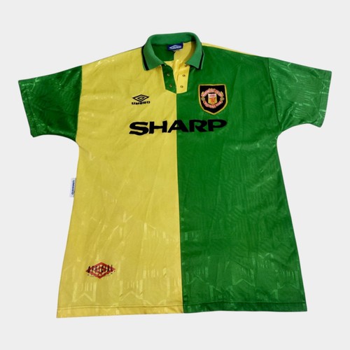 Manchester united third - manchester,