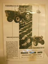 1966, ROADLESS PLOUGHMASTER 65