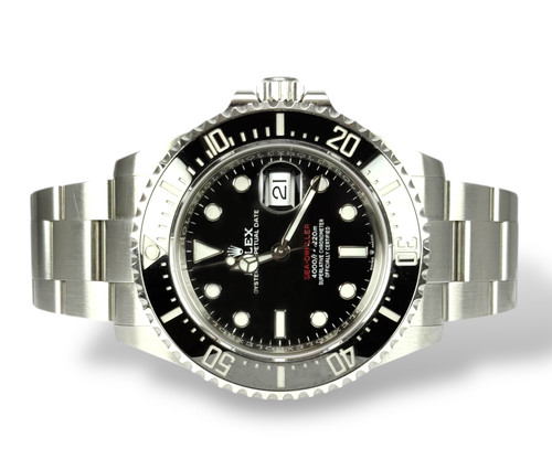 Rolex sea dweller - sd43,