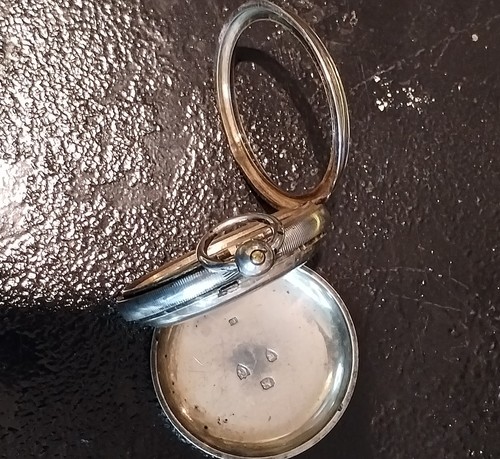 Antique sterling silver - antique,