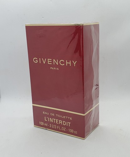 Vintage givenchy interdit - givenchy, l’interdit