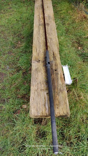 Rod sections carp coarse - rod,