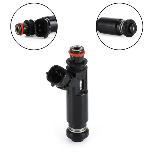 1pcs fuel injectors - 1pcs,