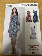 New Look K6614 Sewing Pattern