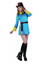 Musketeer Lady Adult Costume