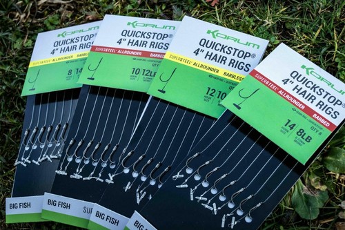Korum big fish quickstop - big,