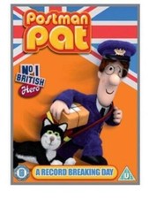 Postman Pat: A Record Breaking