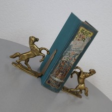 Pair of Elegant Bookends